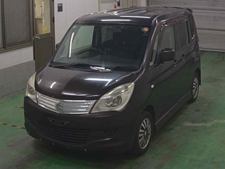 SUZUKI SOLIO 2012