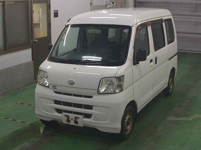 DAIHATSU HIJET VAN 2015