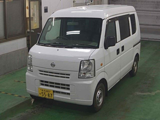 NISSAN CLIPPER VAN 2014