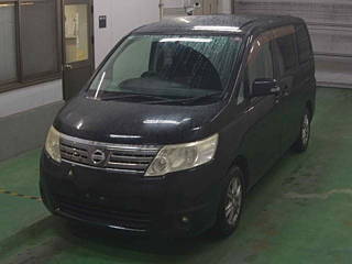 NISSAN SERENA 2008