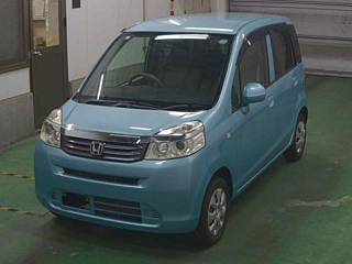 HONDA LIFE 2012