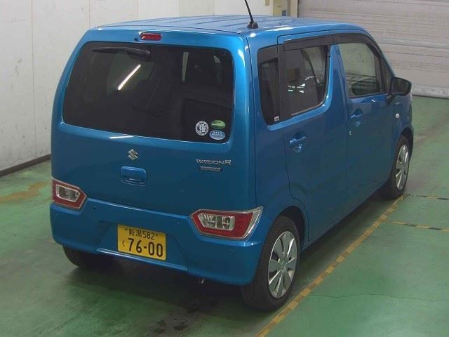 SUZUKI WAGON R 2021