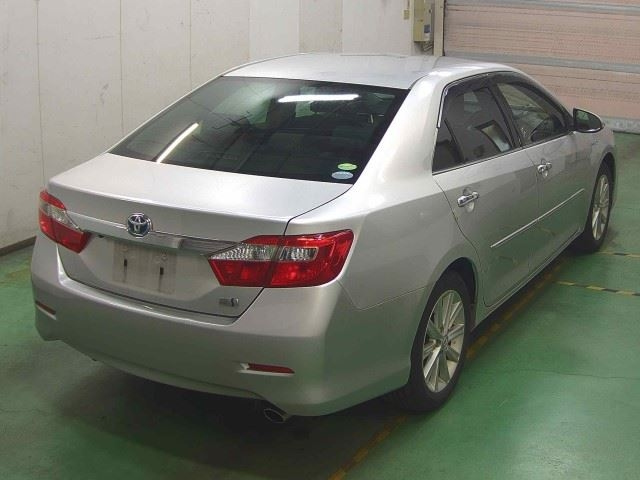 TOYOTA CAMRY 2013