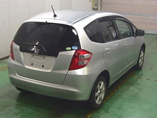 HONDA FIT 2009