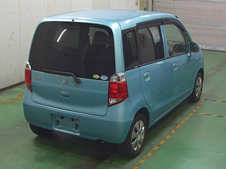 HONDA LIFE 2012
