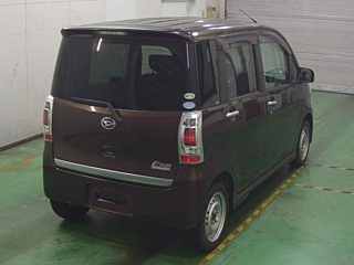 DAIHATSU TANTO EXE 2010