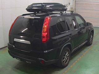 NISSAN X-TRAIL 2009