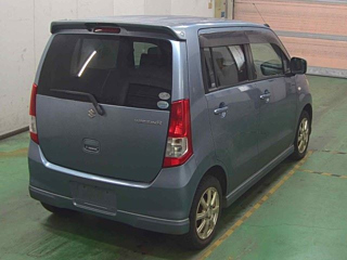 SUZUKI WAGON R 2008