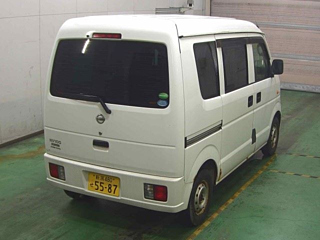 NISSAN CLIPPER VAN 2014