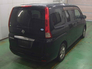 NISSAN SERENA 2008