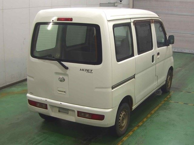 DAIHATSU HIJET VAN 2015