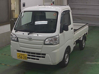 DAIHATSU HIJET TRUCK 2019