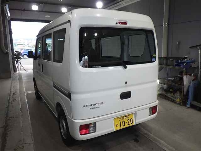 MITSUBISHI MINICAB VAN 2017