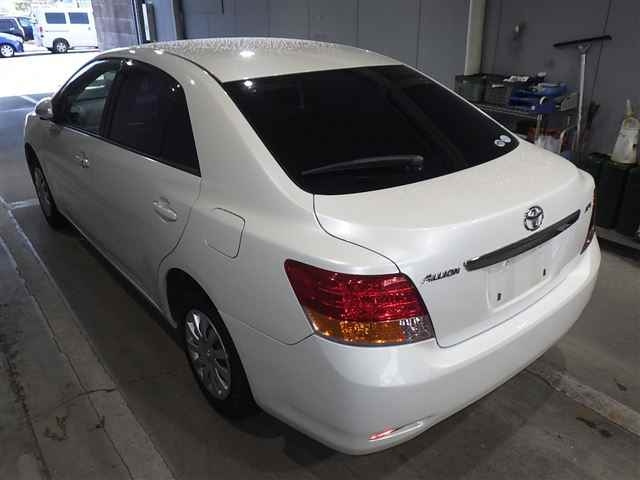TOYOTA ALLION 2008
