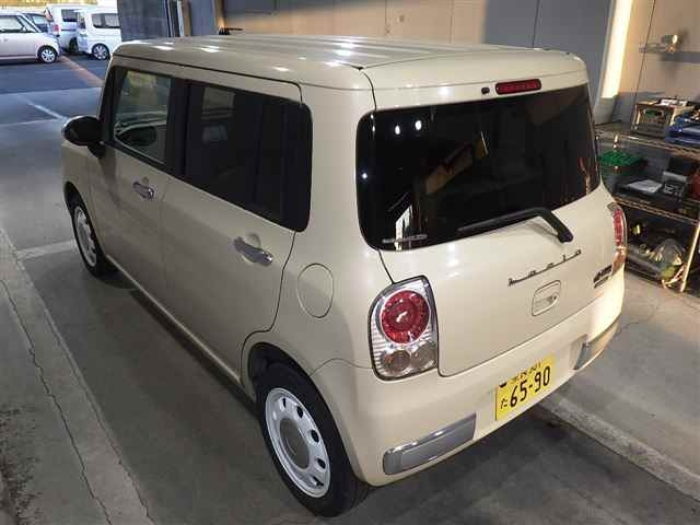 SUZUKI ALTO LAPIN 2014