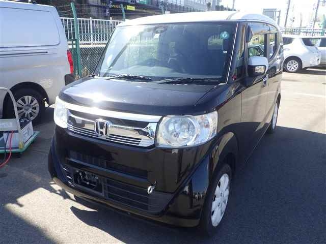 HONDA N BOX SLASH 2015