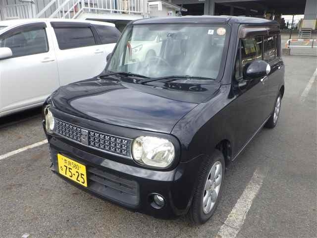 SUZUKI ALTO LAPIN 2012