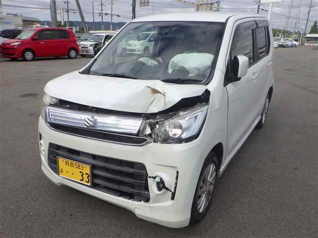SUZUKI WAGON R 2015