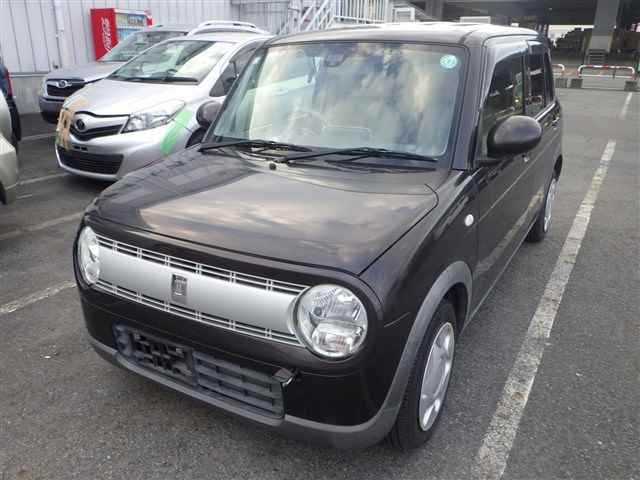 SUZUKI ALTO LAPIN 2017