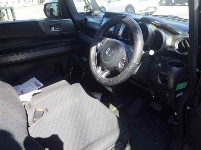 HONDA N BOX SLASH 2015