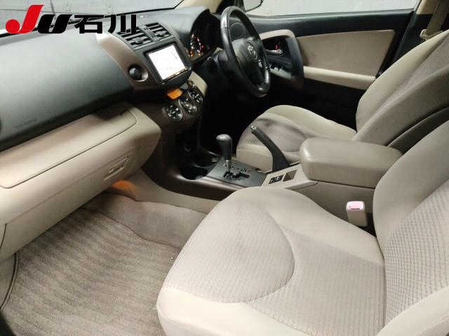 TOYOTA VANGUARD 2008