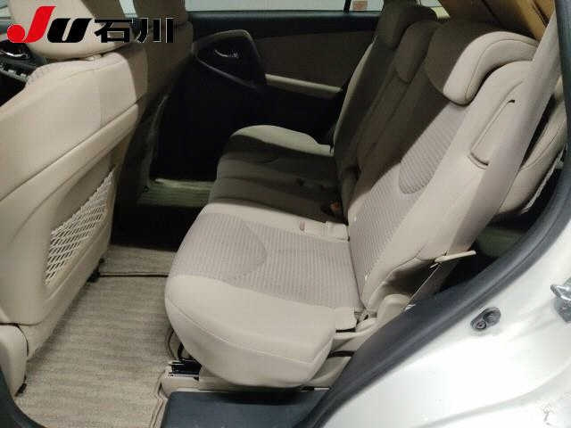 TOYOTA VANGUARD 2008