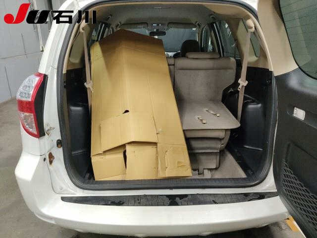 TOYOTA VANGUARD 2008