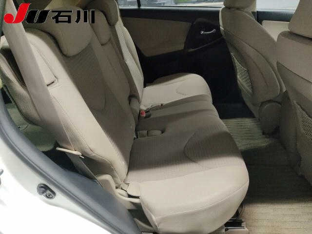 TOYOTA VANGUARD 2008