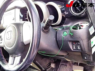 HONDA N BOX 2012
