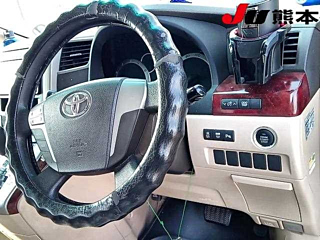 TOYOTA VELLFIRE 2008