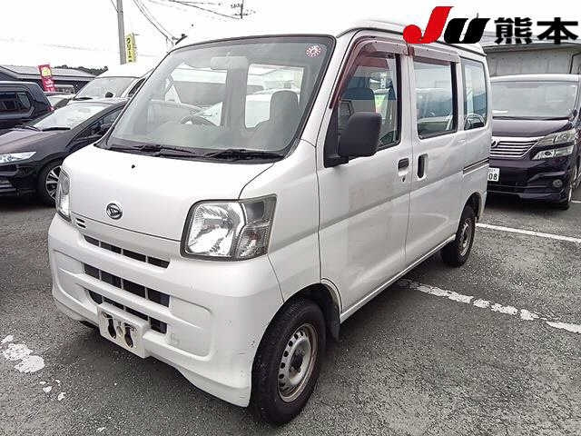 DAIHATSU HIJET VAN 2011