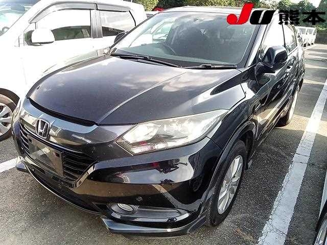HONDA VEZEL 2015