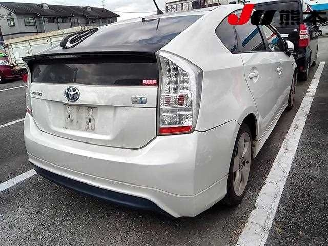 TOYOTA PRIUS 2009