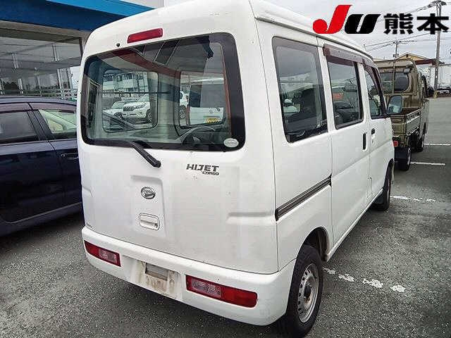 DAIHATSU HIJET VAN 2011