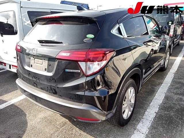 HONDA VEZEL 2015