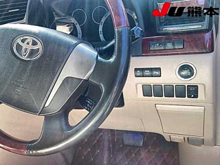 TOYOTA VELLFIRE 2008