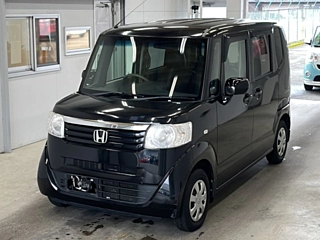 HONDA N BOX 2012