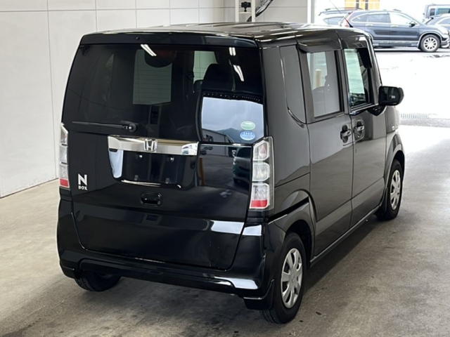 HONDA N BOX 2012