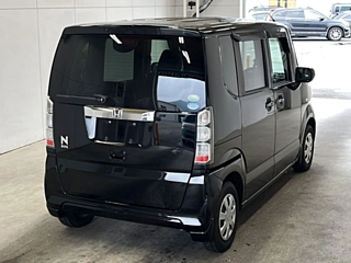 HONDA N BOX 2012