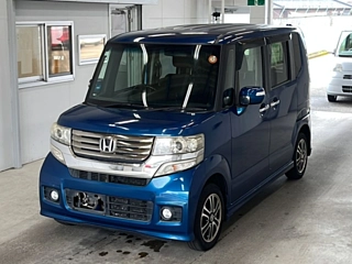 HONDA N BOX PLUS 2013