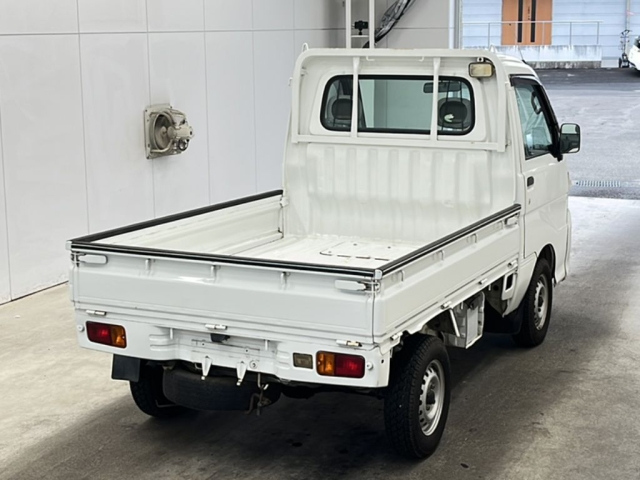 DAIHATSU HIJET TRUCK 2008