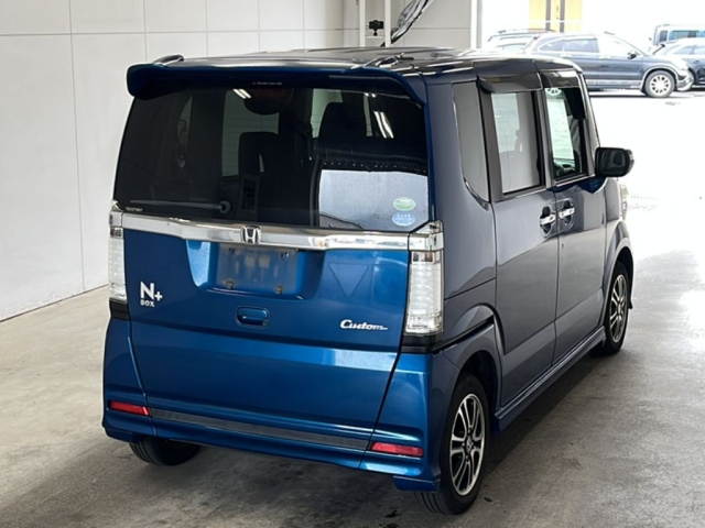 HONDA N BOX PLUS 2013