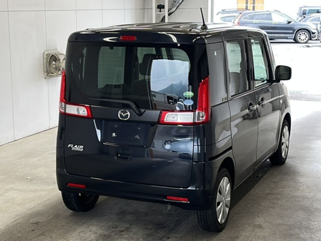 MAZDA FLAIR WAGON 2013
