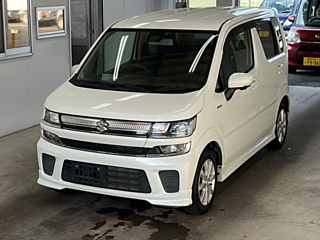 SUZUKI WAGON R 2017