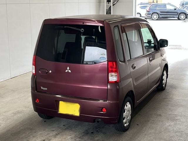 MITSUBISHI TOPPO 2008