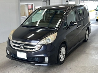 HONDA STEP WAGON 2009