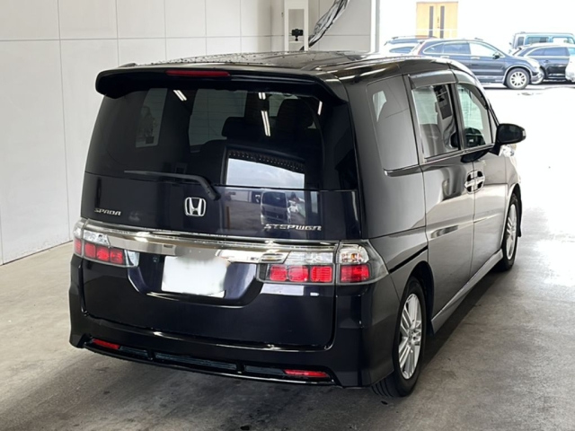 HONDA STEP WAGON 2009