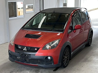 MITSUBISHI COLT 2010