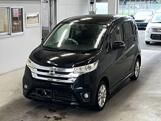 NISSAN DAYZ 2014