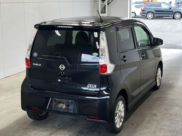 NISSAN DAYZ 2014